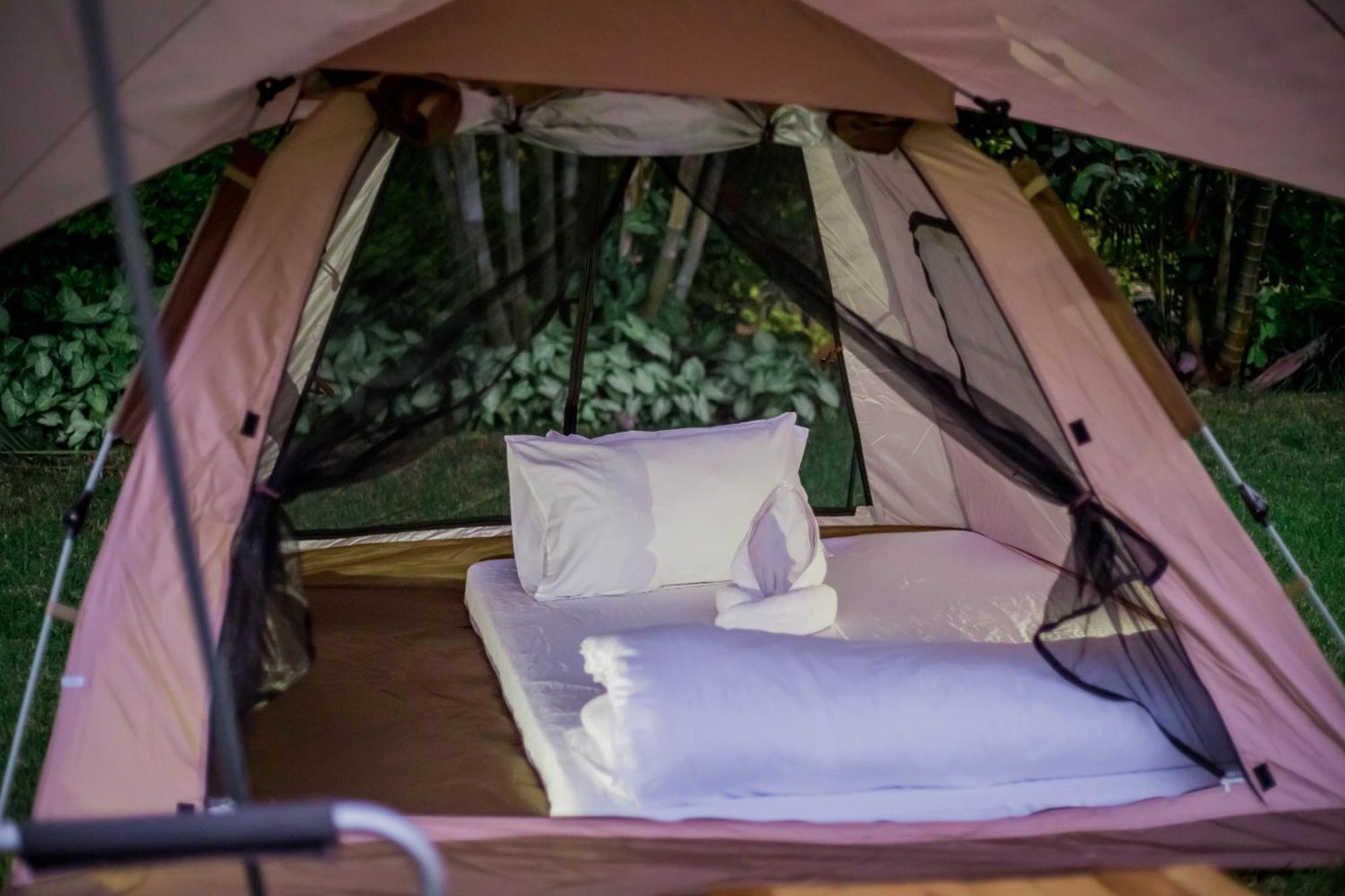 Shose Farmhouse Chalets & Campsite Моши Экстерьер фото